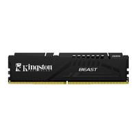 16GB DDR5 5600MHz CL36 DIMM KF556C36BBE-16TR KINGSTON BEAST SOĞUTUCULU 1x16G