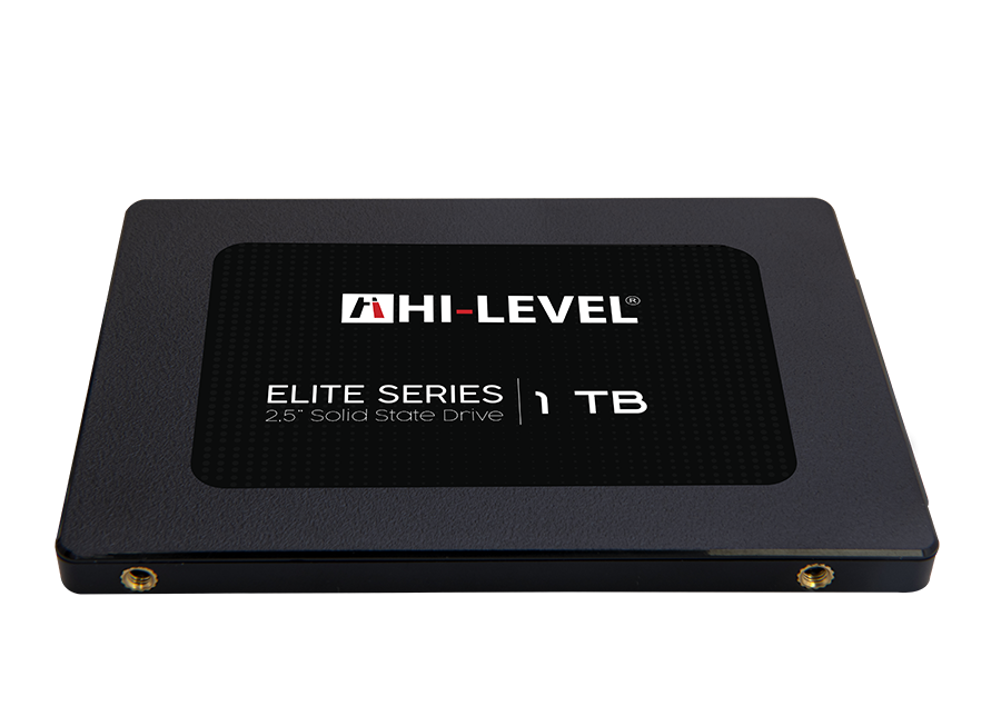 1TB HI-LEVEL HLV-SSD30ELT/1T 2,5" 560-540 MB/s