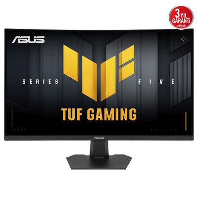 27 ASUS TUF GAMING VG27VQM5F 280HZ FAST VA MONITOR