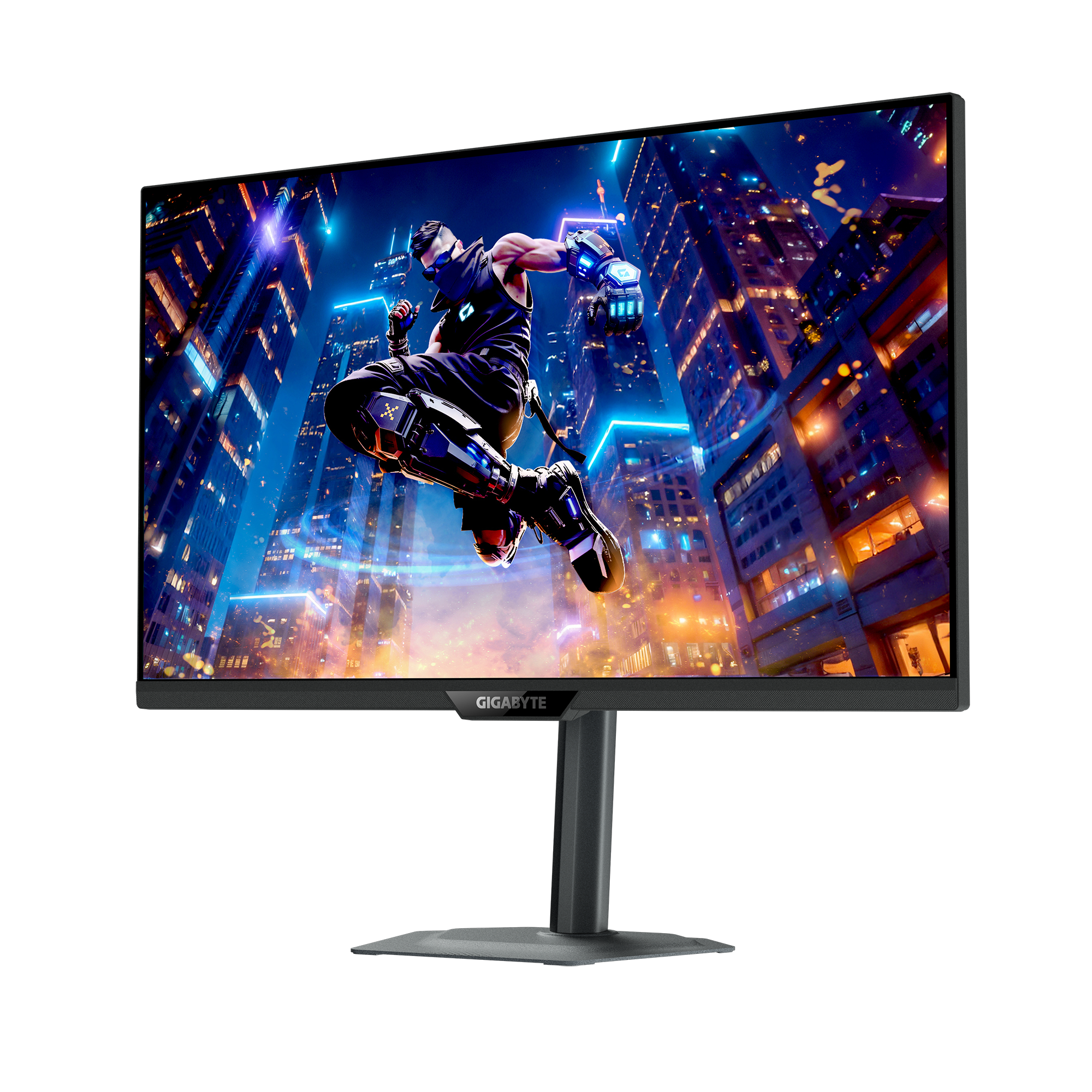27 GIGABYTE M27UP 4K 160HZ FHD 320HZ 1MS MONITOR