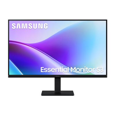 27 SAMSUNG ESSENTIAL S3 LS27F320GAUXUF 5MS 120HZ FHD IPS