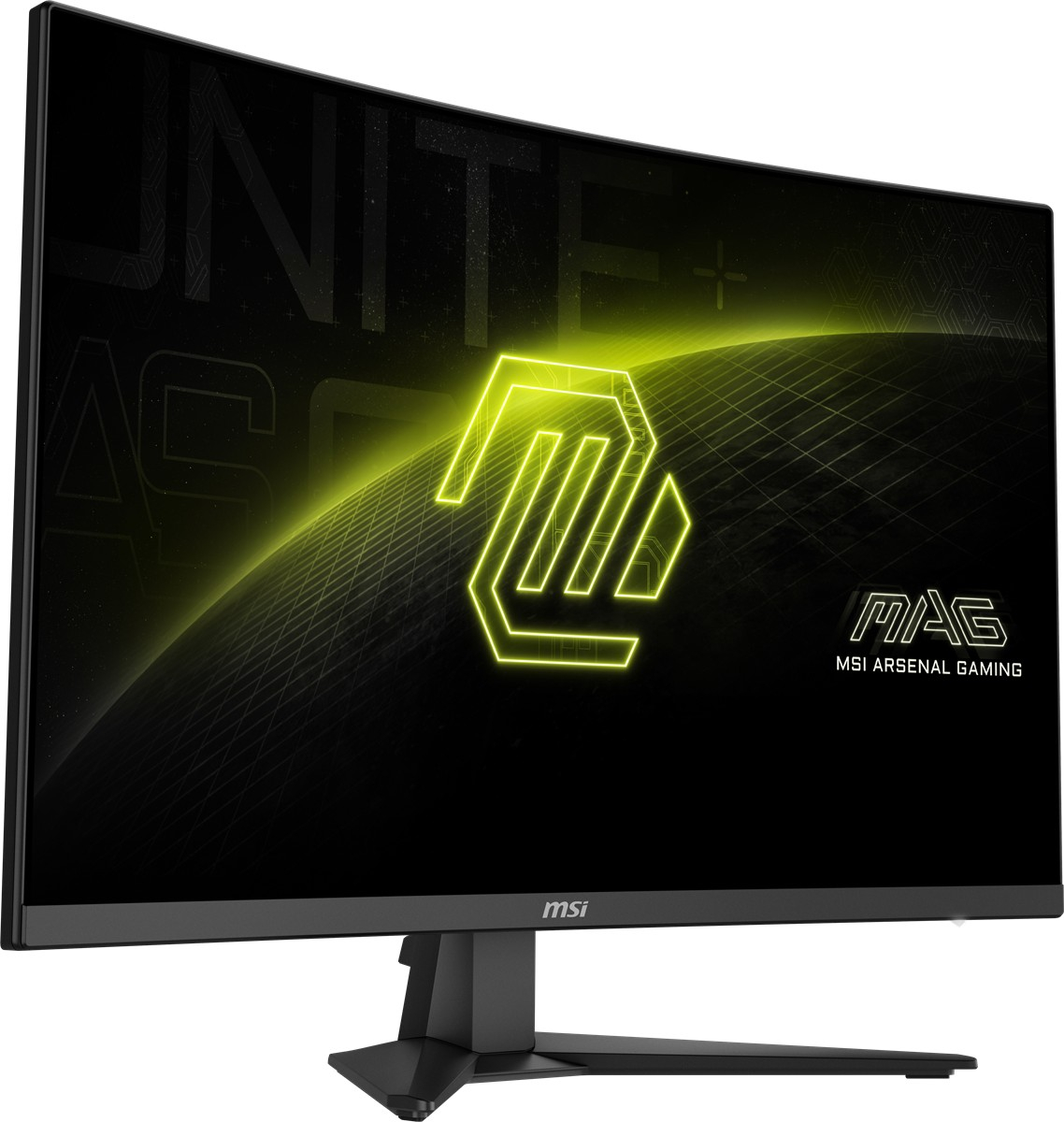 31.5 MSI MAG 321CQF E18 WQHD 0.5MS 180HZ 1500R RAPID VA  FREESYNC CURVE GAMING