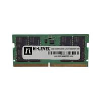 32GB HI-LEVEL DDR5 5600Mhz SODIMM 1.1V HLV-SOPC44800D5/32G