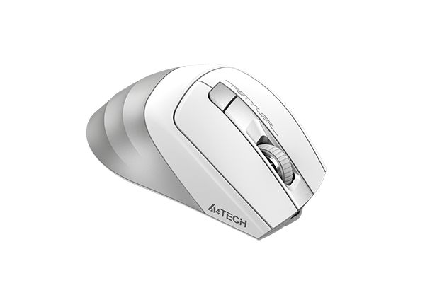 A4 TECH FB35CS BEYAZ BT+2.4G NANO OPT.2400DP-ŞARJ