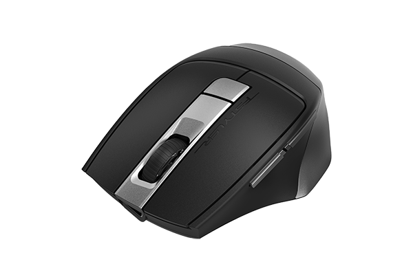 A4 TECH FB35CS GRİ BT+2.4G NANO OPT.2400DPI-ŞARJLI