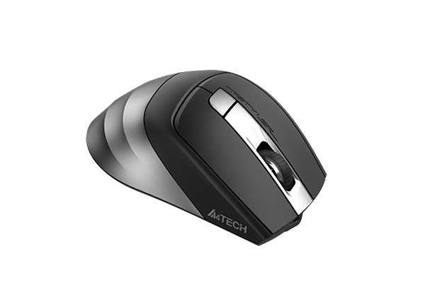 A4 TECH FB35CS GRİ BT+2.4G NANO OPT.2400DPI-ŞARJLI