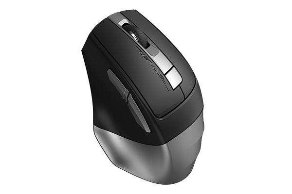 A4 TECH FB35CS GRİ BT+2.4G NANO OPT.2400DPI-ŞARJLI
