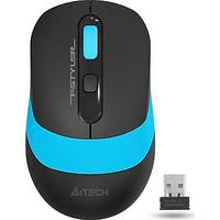 A4 Tech FG10 Beyaz 2.4g Siyah 2000DPI Kablosuz Mouse