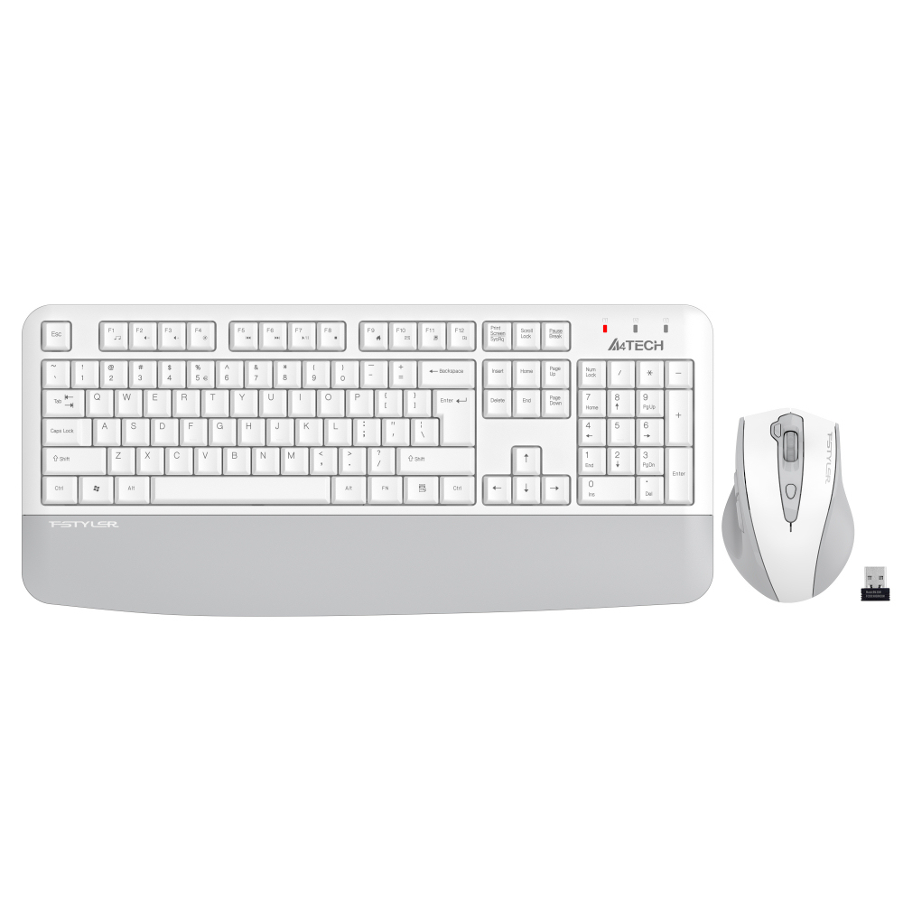 A4 TECH FG2500S PLUS 2.4 BYZ Q FN-MM KLV+OP.M.3200