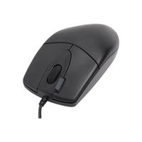 A4 Tech Op-620D Siyah Usb Kablolu Optik 1200Dpi 1,5Mt Kablo Mouse