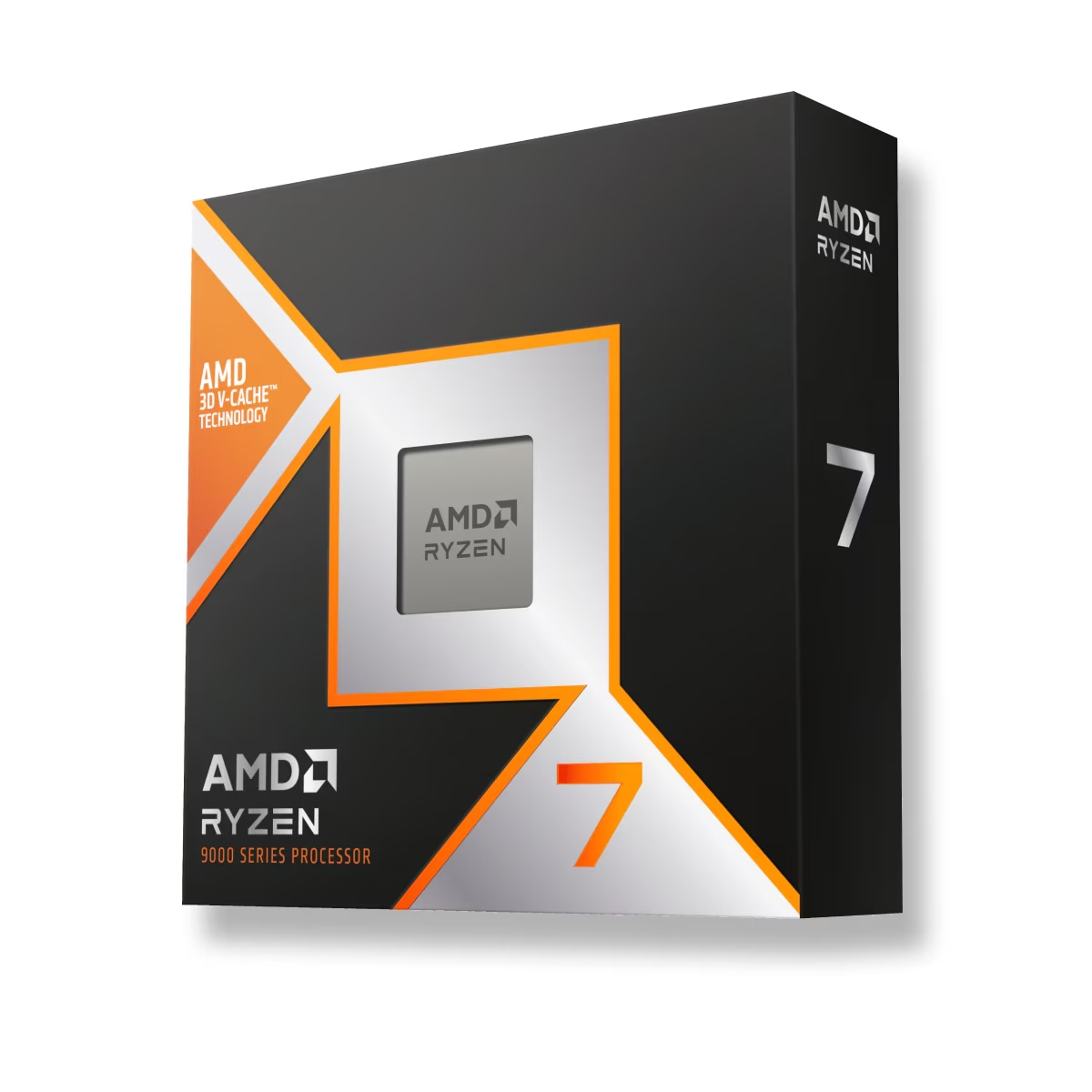 AMD RYZEN 7 9800X3D 4.7GHZ BOX