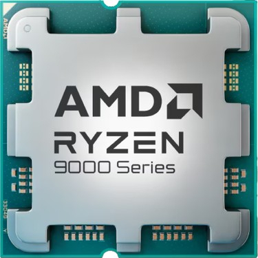 AMD RYZEN 9 9900X3D 4.4GHZ TRAY
