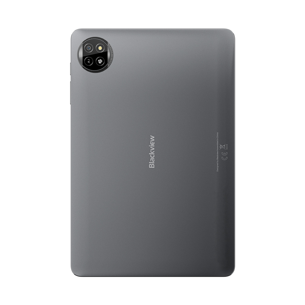 Blackview TAB20WIFI Tablet 10.1"/12 GB(4GB+8GB)/64 GB/8 MP/Android14+Kılıf Dahil (Siyah)