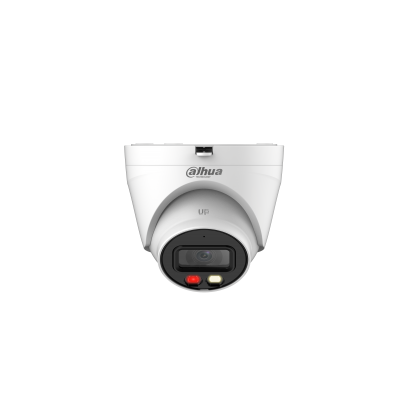 DAHUA IPC-HDW1439V-SA-IL-0280B 4MP 2.8 MM AKILLI IŞIK / SESLİ IP DOME KAMERA