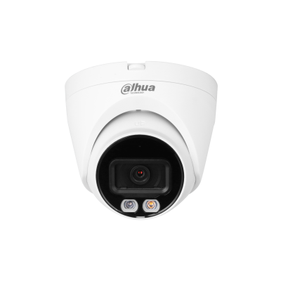 DAHUA IPC-HDW1439V-SA-IL-0280B 4MP 2.8 MM AKILLI IŞIK / SESLİ IP DOME KAMERA