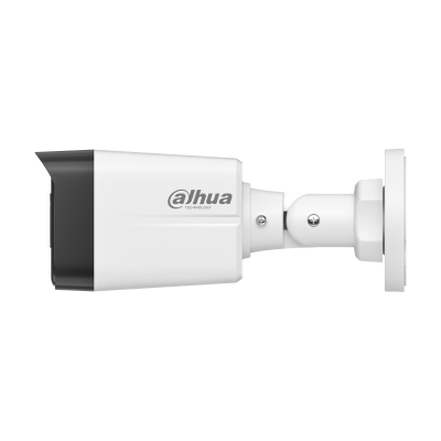 DAHUA IPC-HFW1431TC1-SA-0280B-S6 4MP 2.8MM SMART IR SESLİ IP BULLET KAMERA
