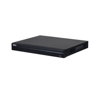 DAHUA NVR4216-16P-4KS2/L16 KANAL 2HDD(10TB) NETWORK KAYIT CİHAZI (POE)