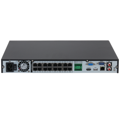 DAHUA NVR4216-16P-4KS3 16 KANAL NETWORK KAYIT CİHAZI (POE)