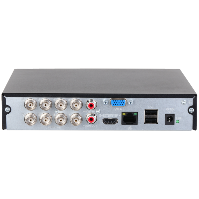DAHUA XVR1B08-I/T 8 KANAL AHD/HİBRİT KAYIT CİHAZI