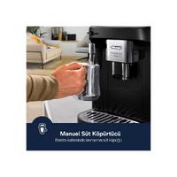 DeLonghi Magnifica Evo ECAM290.21.B 1450W Tam Otomatik Espresso Makinesi 15 Bar Basınç Gücü