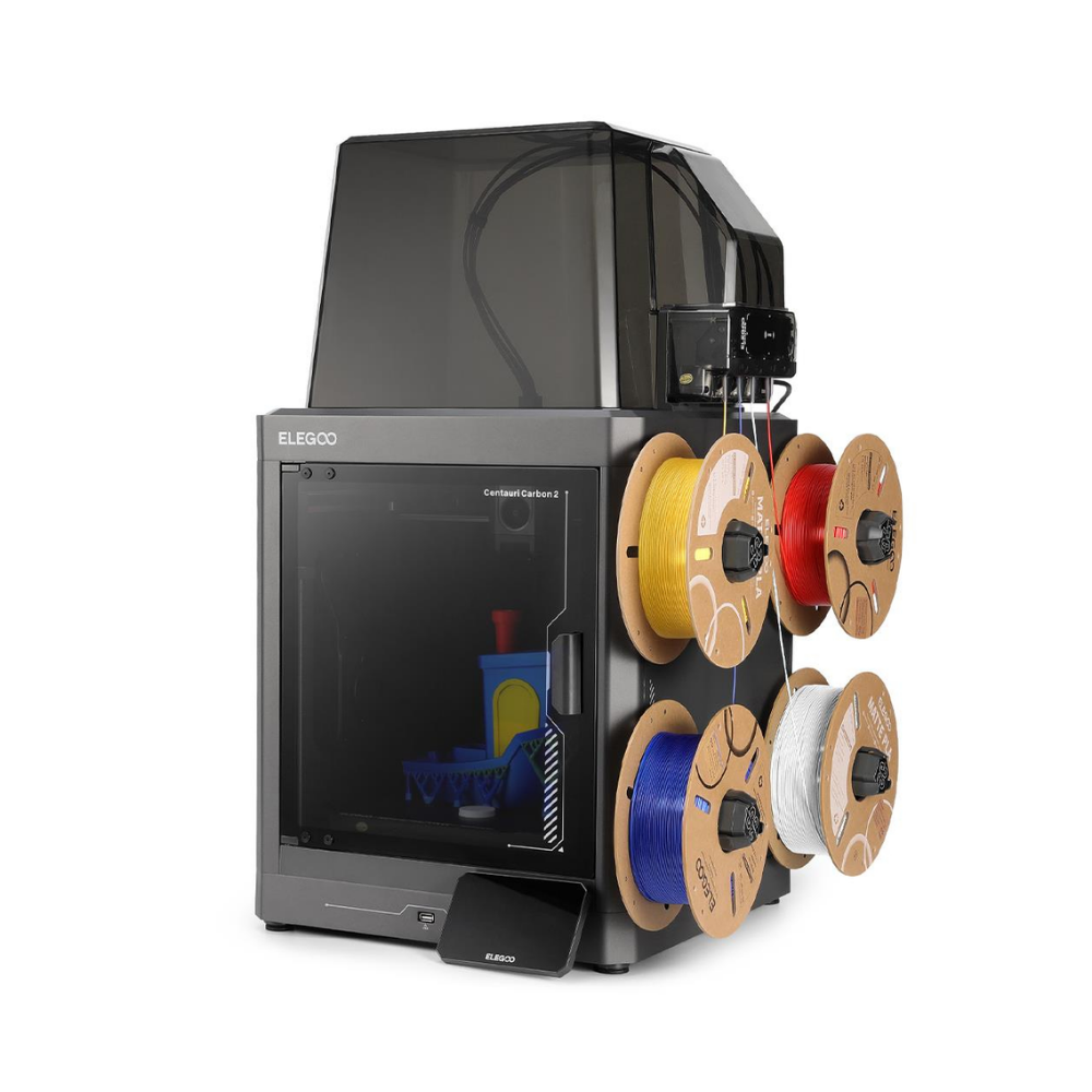 ELEGOO CENTAURI 2 CARBON 3DYAZICI