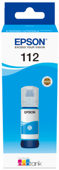 EPSON 112  MAVI MUREKKEP SISE C13T06C24A