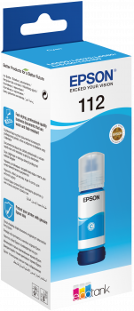 EPSON 112  MAVI MUREKKEP SISE C13T06C24A