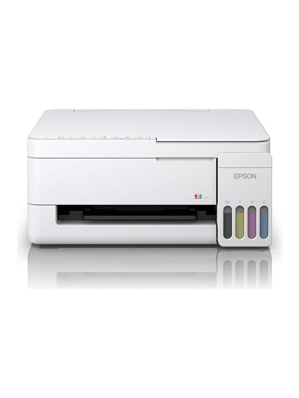 EPSON ECOTANK L3356 WHITE COLOR TANK FOT/TAR/YAZ A4 WIFI