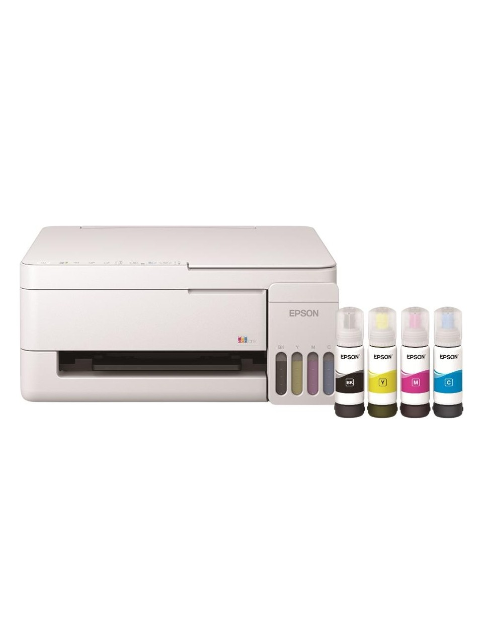 EPSON ECOTANK L3356 WHITE COLOR TANK FOT/TAR/YAZ A4 WIFI