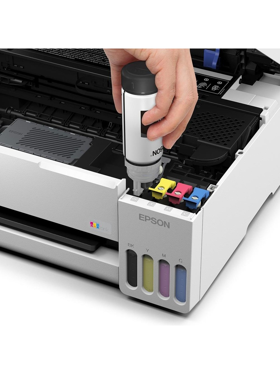 EPSON ECOTANK L3356 WHITE COLOR TANK FOT/TAR/YAZ A4 WIFI