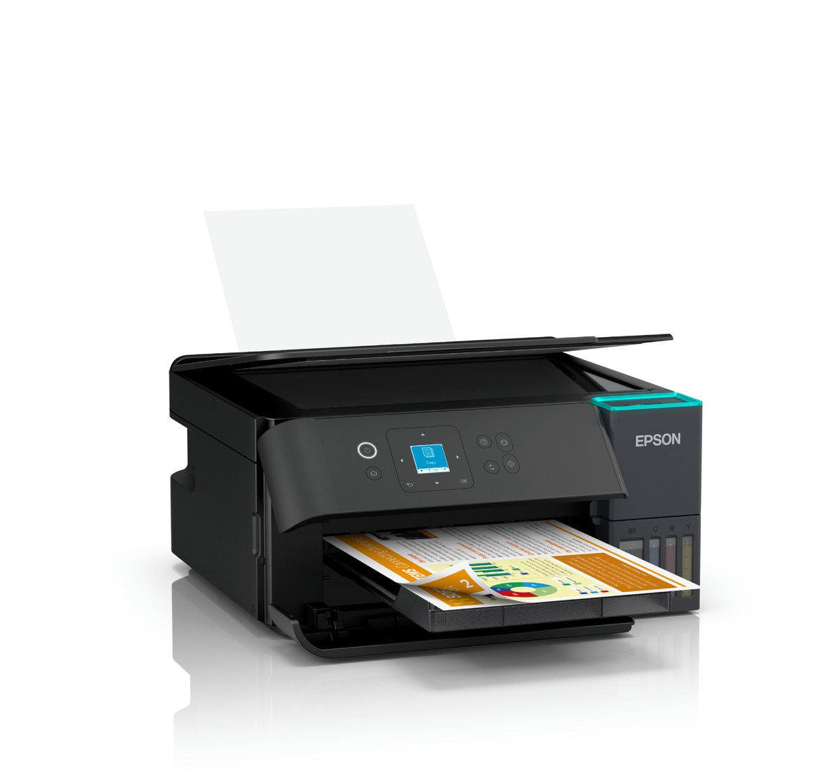 EPSON ECOTANK L4360 COLOR FOT/TAR/YAZ A4 WIFI