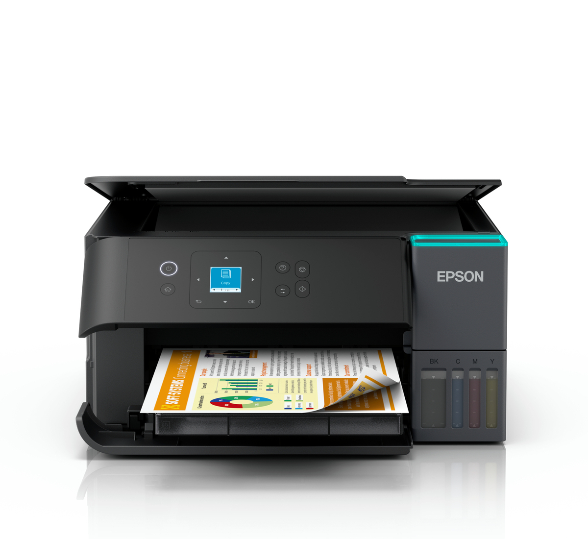 EPSON ECOTANK L4360 COLOR FOT/TAR/YAZ A4 WIFI