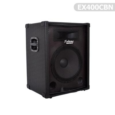 Extreme 15\' Inc Ses Sistemi Kabin Kolon EX400CBN