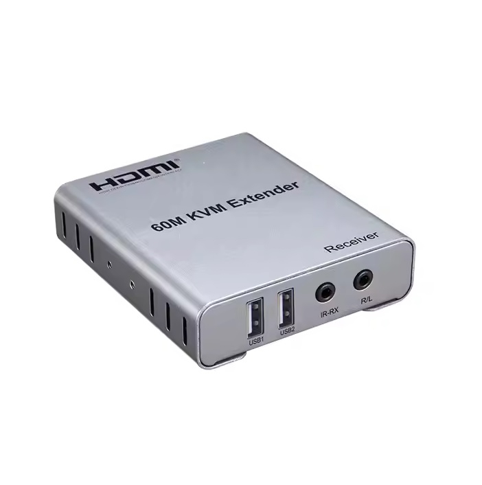 EZCOOL EZ-2010EX 60MT 1080P HDMI USB KVM EXTENDER