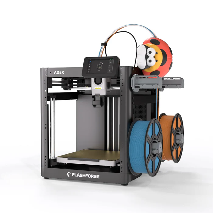 FLASHFORGE ADVENTURER AD5X 3D YAZICI