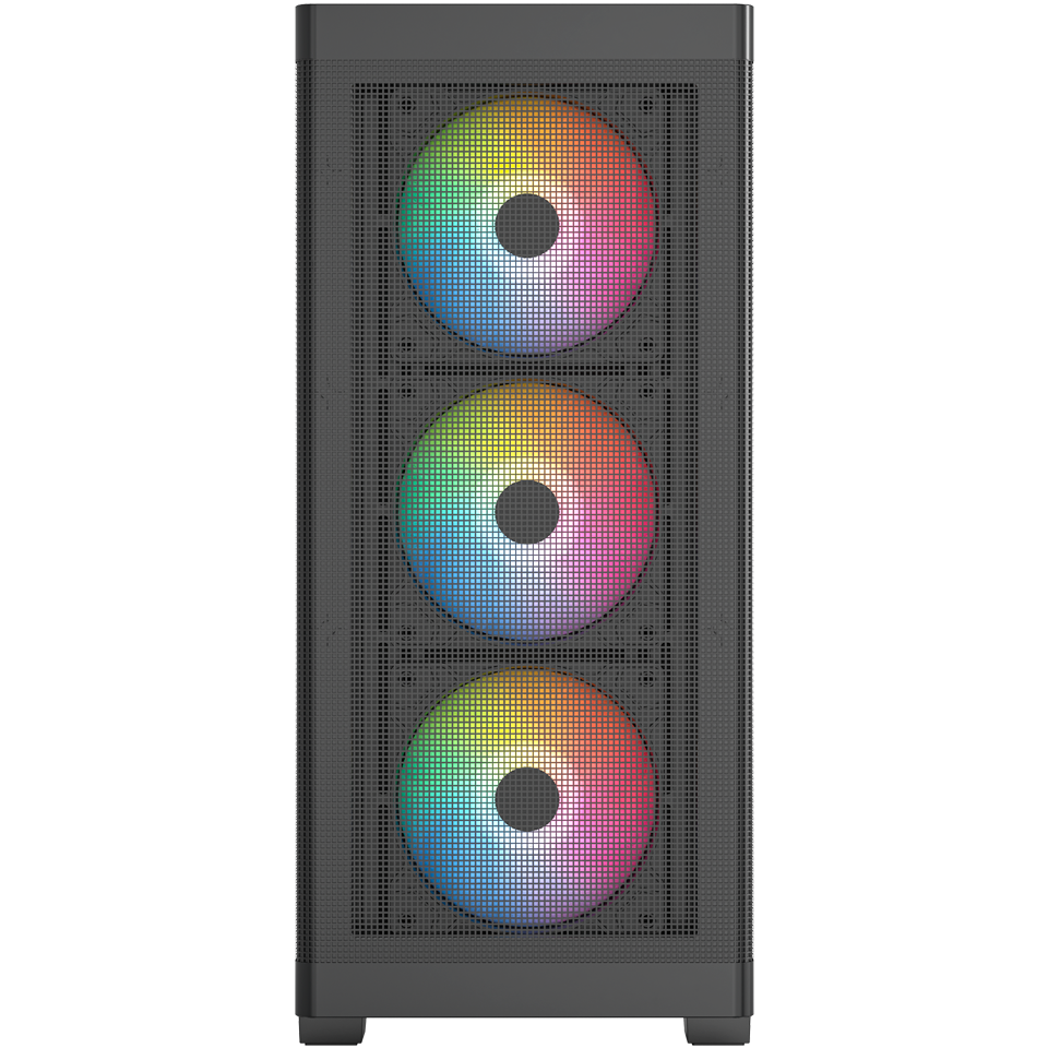 FRISBY FC-9480G 600W 80+ BRONZE 4X RGB MESH GAMING