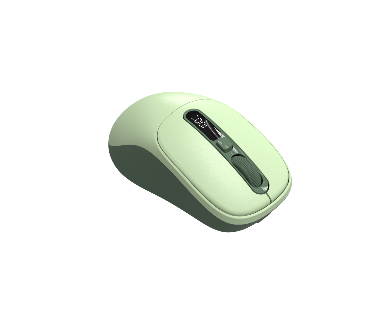 FRISBY FM-292WM KABLOSUZ OPTİK MOUSE YEŞİL