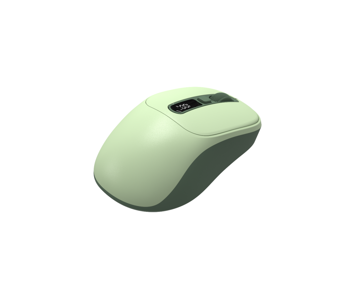 FRISBY FM-292WM KABLOSUZ OPTİK MOUSE YEŞİL