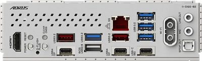 GIGABYTE X870 A ELITE X ICE AMD ANAKART