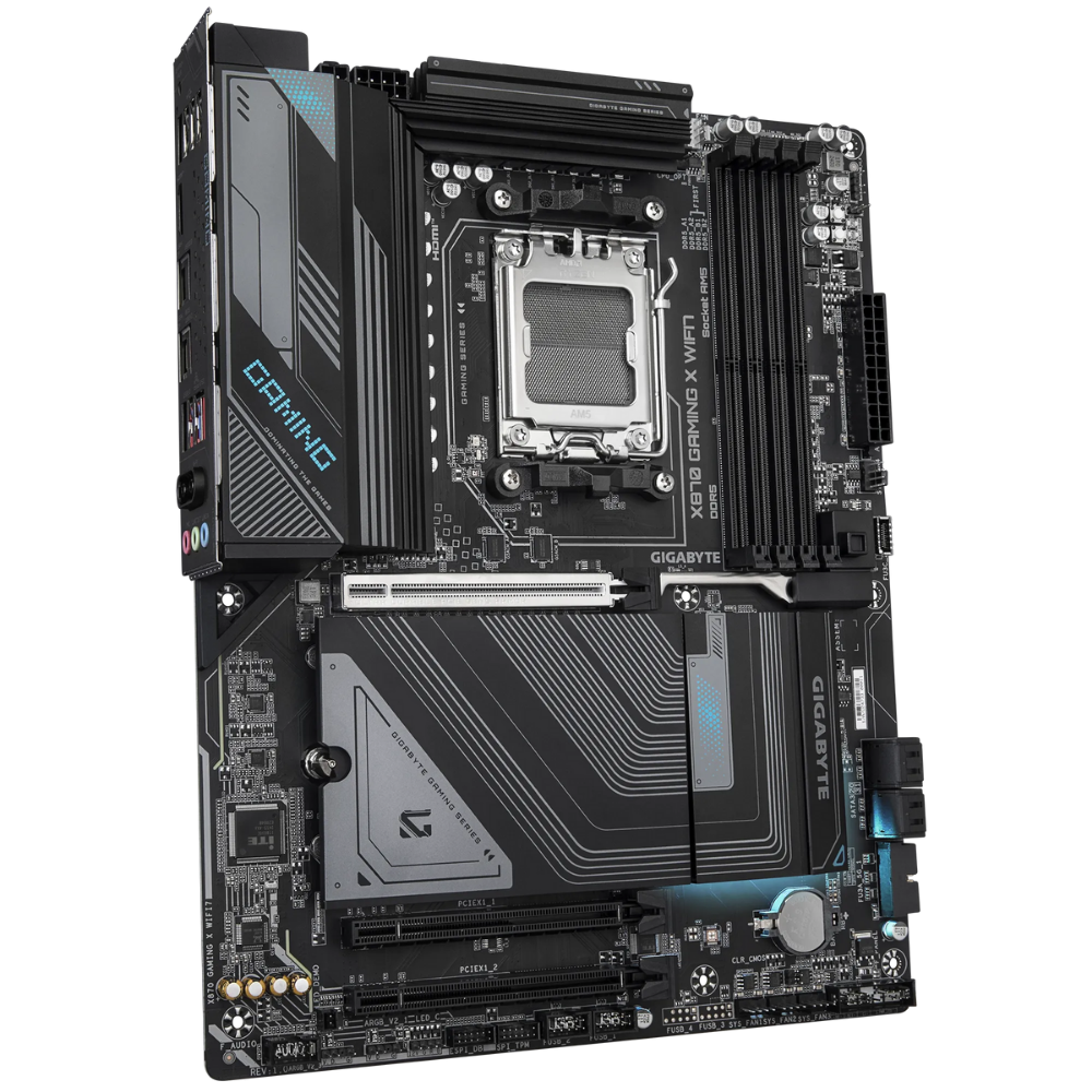 GIGABYTE X870 GAMING X870-GAM-X-WIFI7 AM5 DDR5 SATA3 USB3.2 ATX