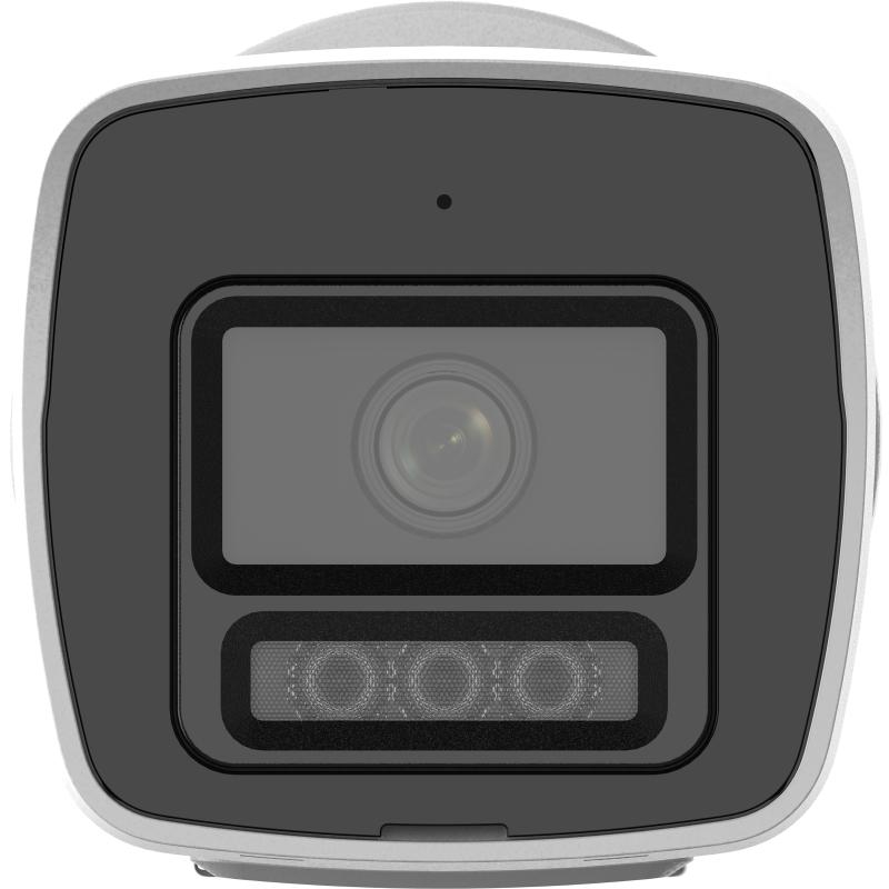 HIKVISION DS-2CD1027G2H-LIUF 2MP 2.8 MM HYBRİD LİGHT SESLİ IP BULLET KAMERA