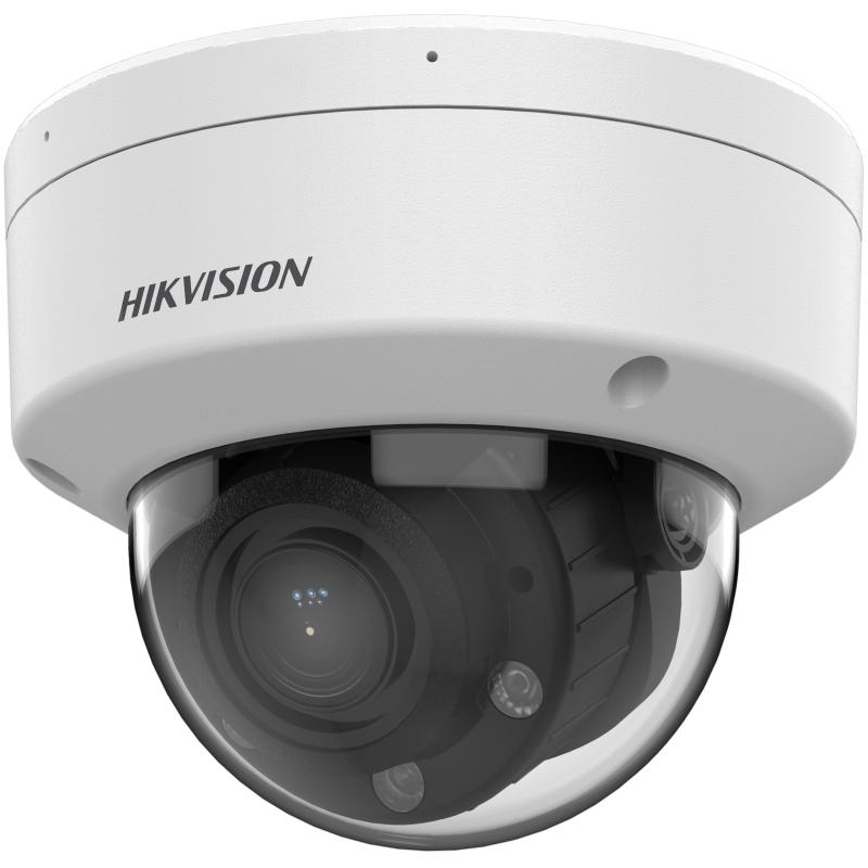 HIKVISION DS-2CD1743G2-LIZSU 4MP 2.8-12MM HYBRİD LİGHT SESLİ IP DOME KAMERA