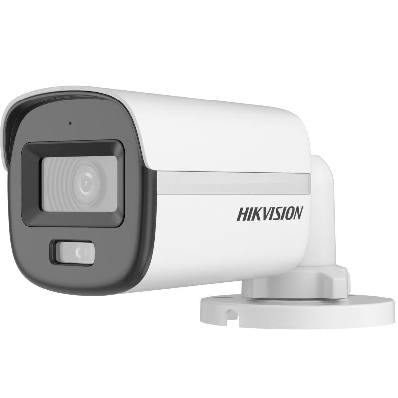 HIKVISION DS-2CE10DF0T-PF 2 MP 3.6MM COLORVU AHD BULLET KAMERA