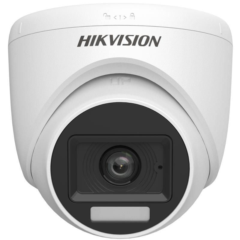 HIKVISION DS-2CE76D0T-LPFS 2MP 2.8MM AHD DOME KAMERA