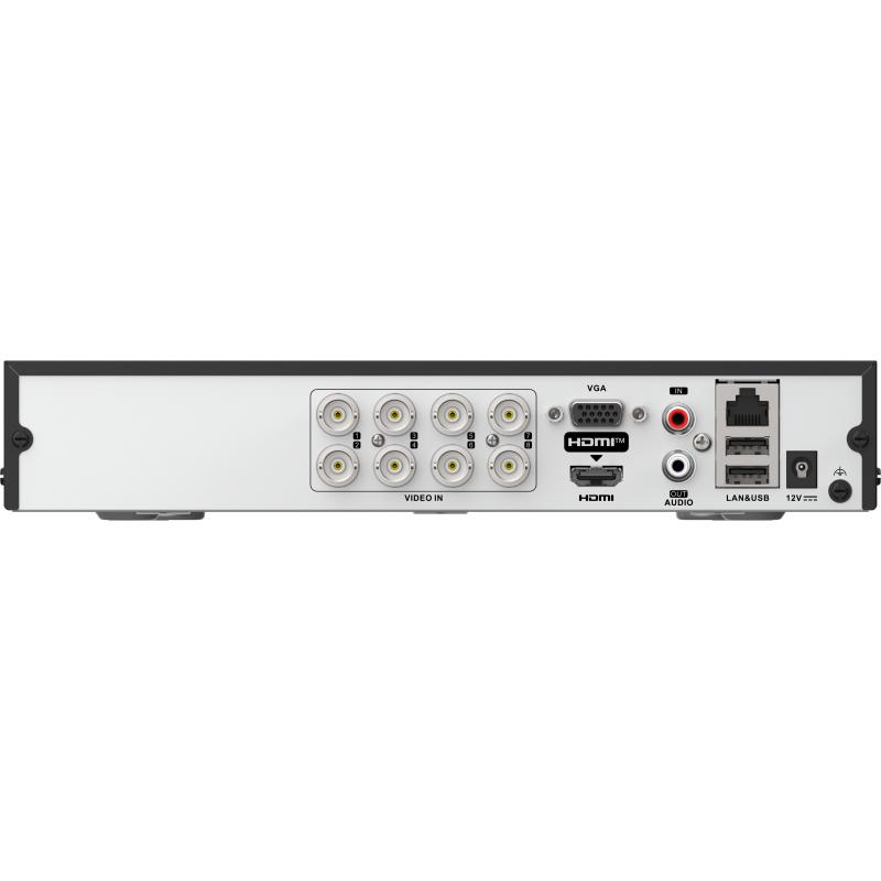 HIKVISION DS-7208HGHI-M1/C 8 KANAL HİBRİT KAYIT CİHAZI