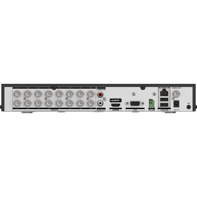HIKVISION IDS-7216HQHI-M1/XT 16 KANAL HİBRİT KAYIT CİHAZI