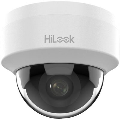 HILOOK IPC-D121HE-UC 2MP 2.8MM 20M SESLI POE IP DOME KAMERA