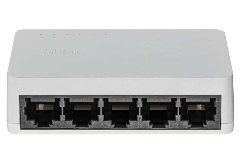 HILOOK NS-0105D(O-STD) 5 PORT 10/100 YÖNETİLEMEZ SWITCH