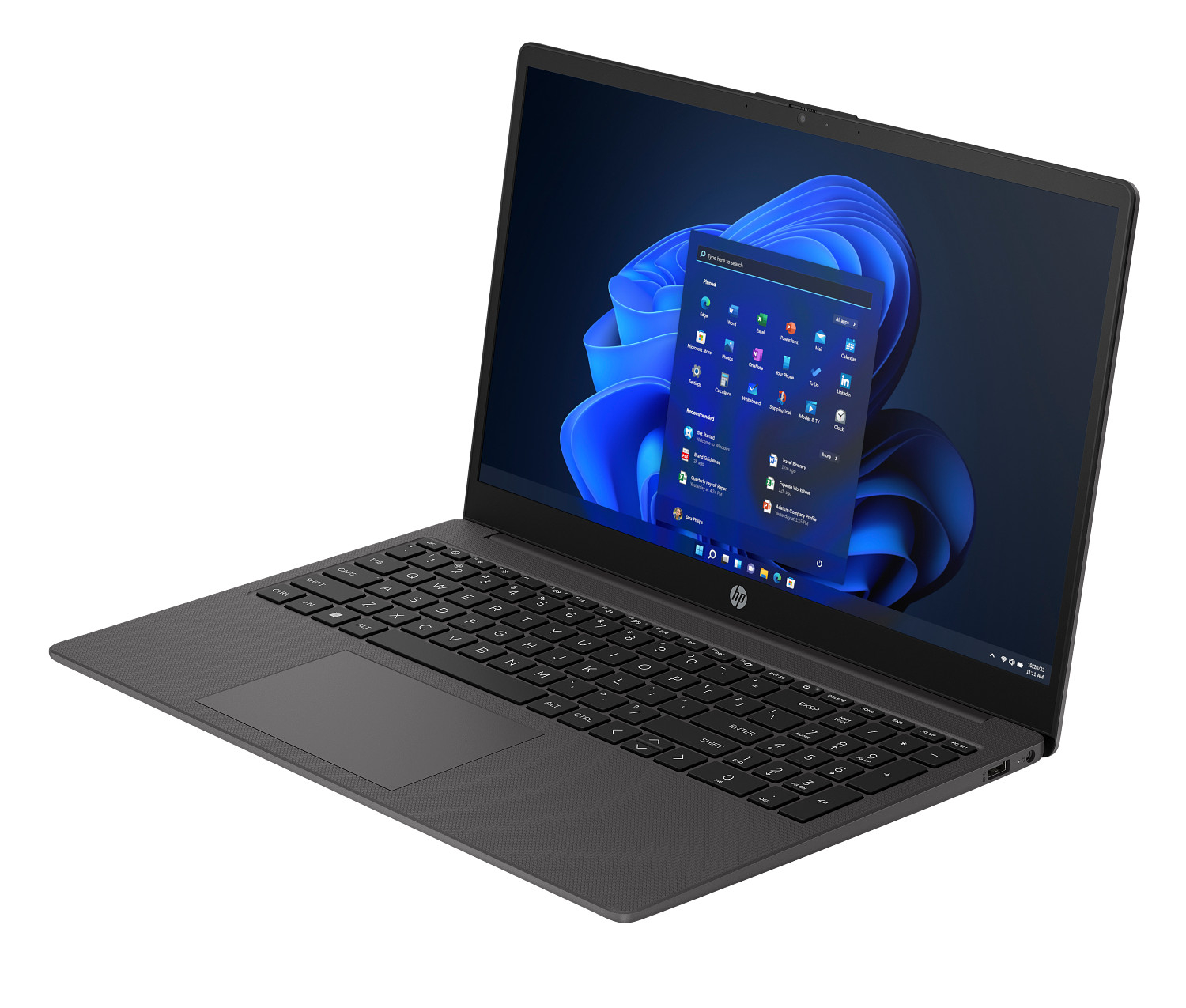 HP 250 G10 B39W4AT i5-1334U 8GB 512GB SSD 15.6" FDOS
