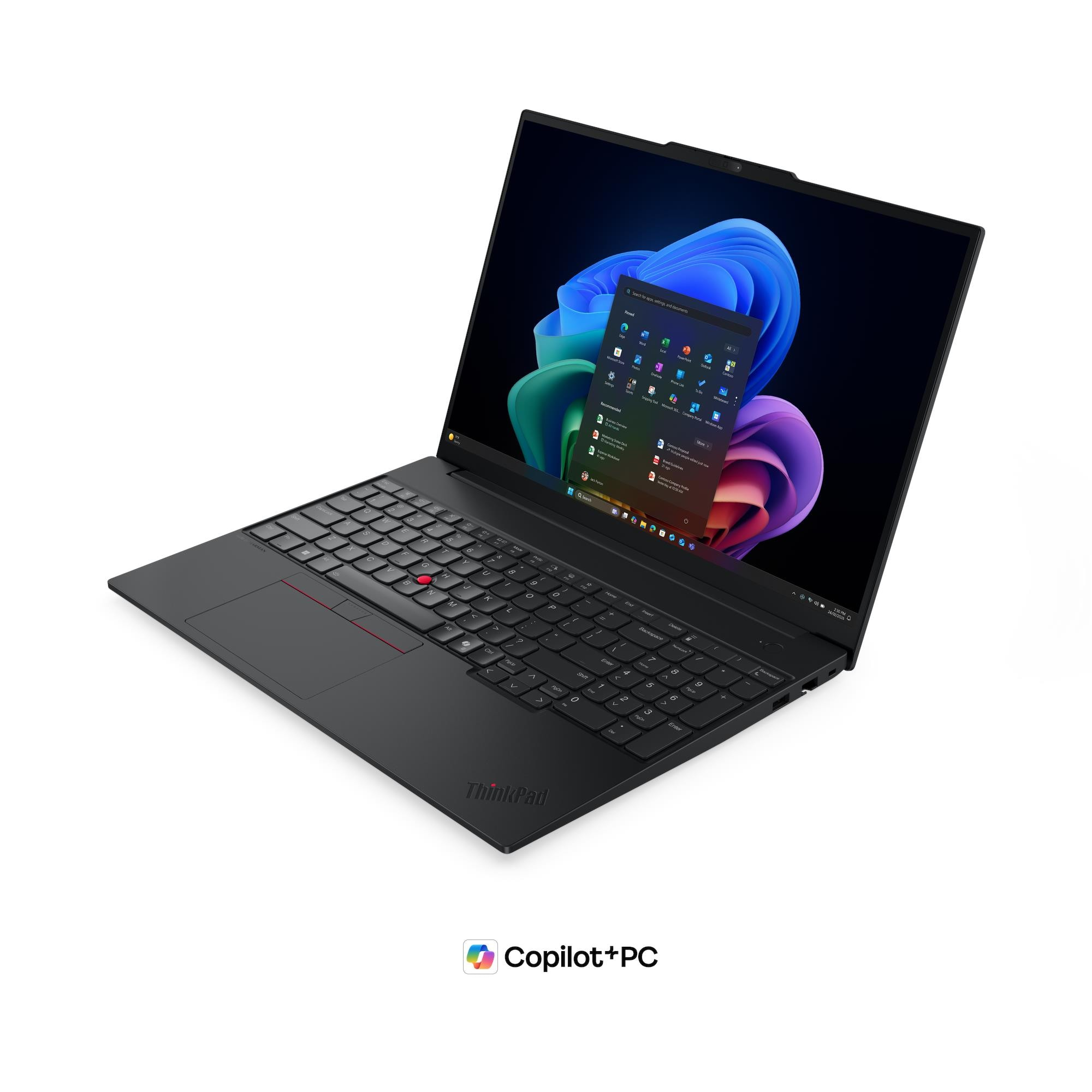 LENOVO THINKPAD E16 22AY0037TX U7-256V 16GB 512GB SSD 16" FDOS